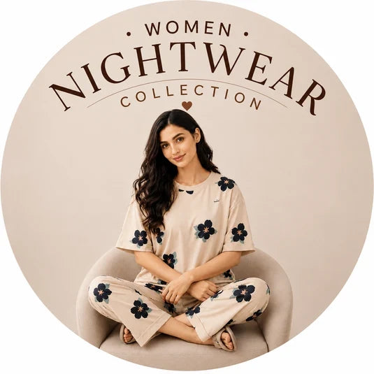 Night Wear PJ Suit