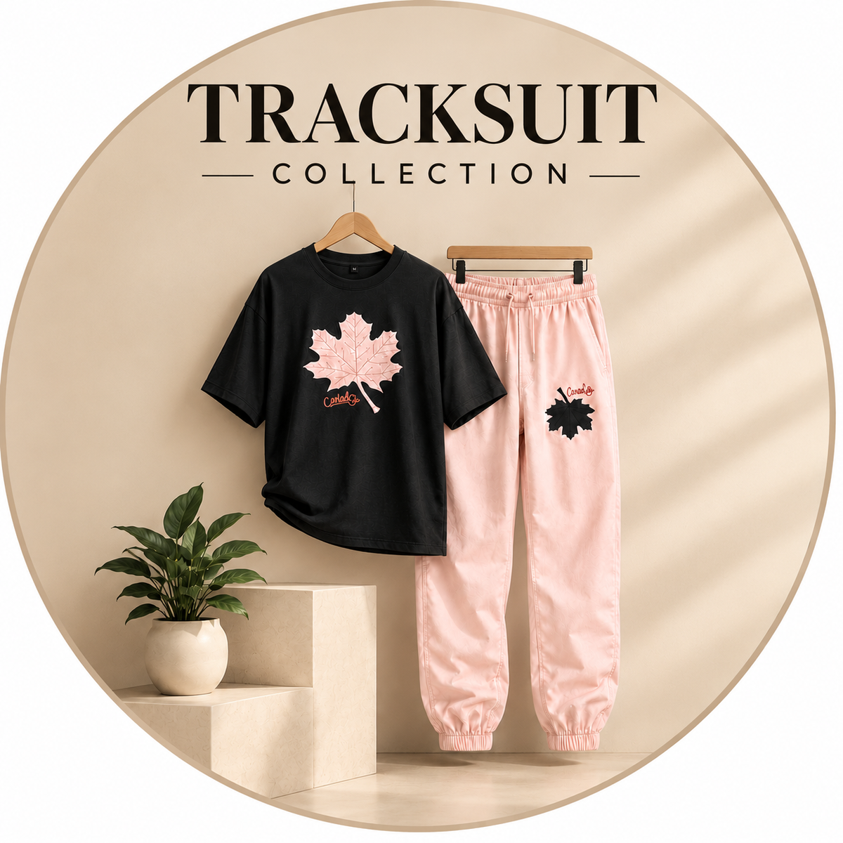 Women Track Suit